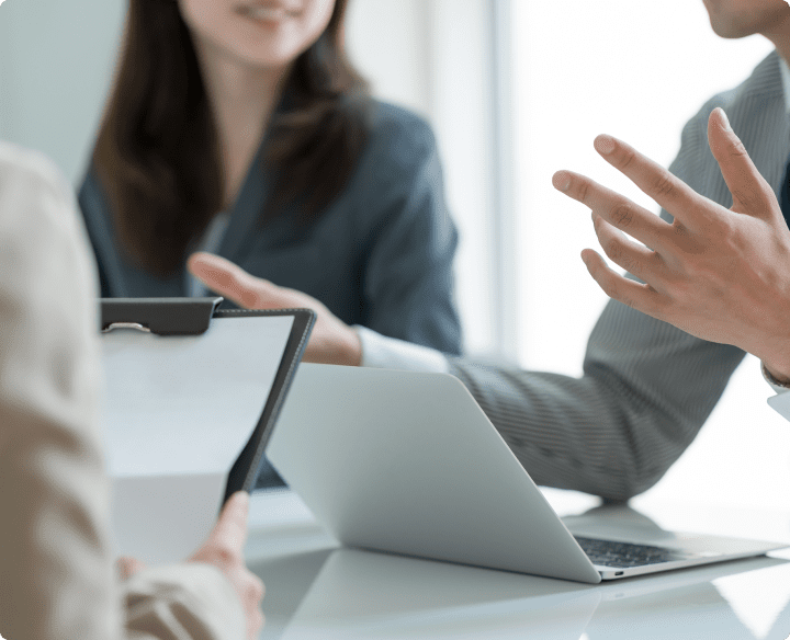 企画立案・プロット作成