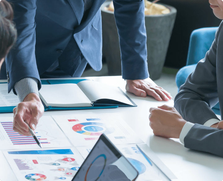 シナリオディレクション