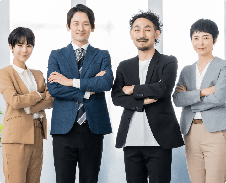 ライターアサイン／シナリオチーム組成(1〜4名)